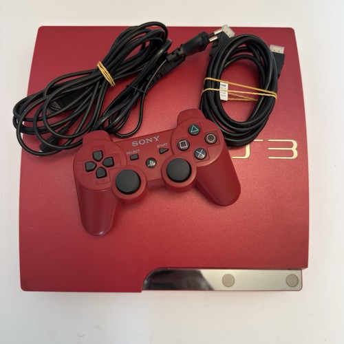 Console sony ps3 - console, slim