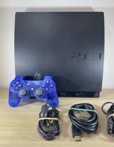 Ps3 slim nera - ps3, gb