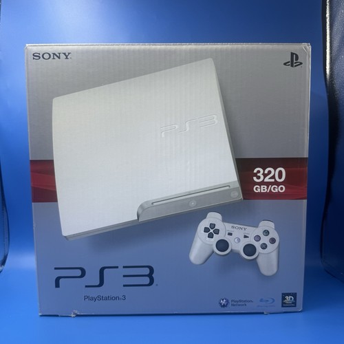Console ps3 playstation - ps3, 3