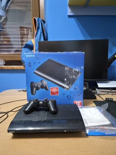 Sony playstation ps3 super - playstation,