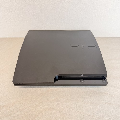 Ps3 slim 320 solo - 320, corpo
