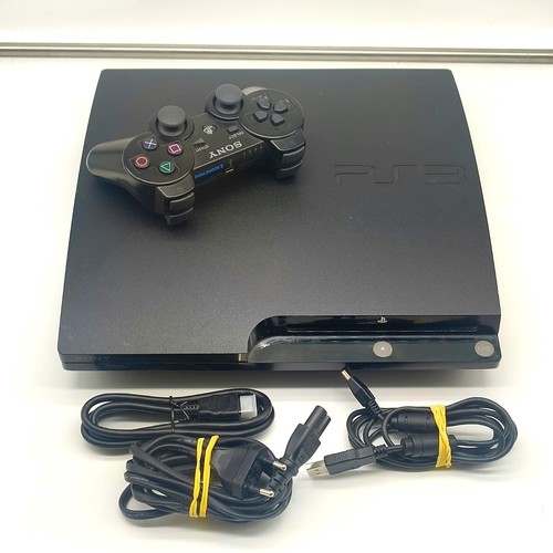 Console sony ps3 playstation - console, 3