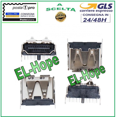 Porta hdmi connettore socket - porta,