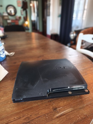 Sony playstation slim - playstation,