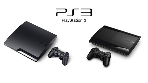 Sony ps3 playstation slim - sony, 3