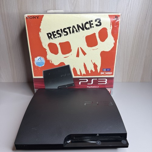 Console ps3 slim - console,