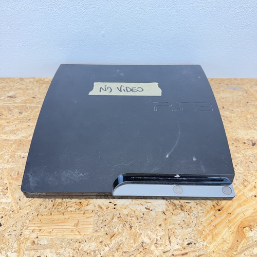 Ps3 slim 120 - ps3, corpo
