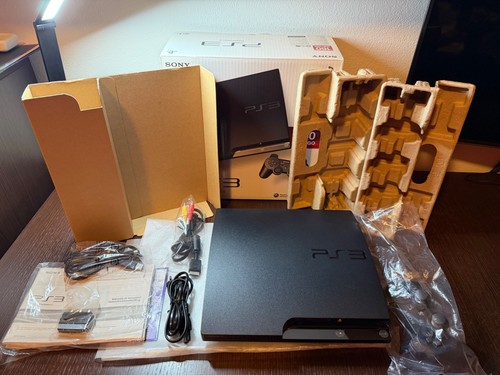Sony ps3 slim - slim, cech-2504a