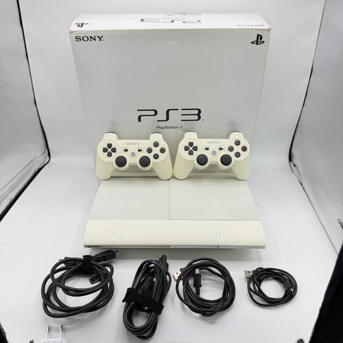 Sony playstation ps3 super - sony,