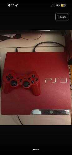 Sony playstation slim ps3 - 3,