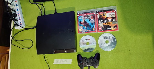 Sony ps3 slim 320gb - sony,
