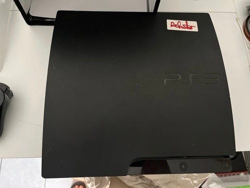 Ps3 slim pas - pas, d’affichage