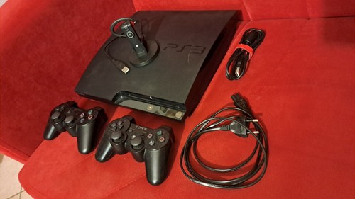 Sony playstation slim - sony, +