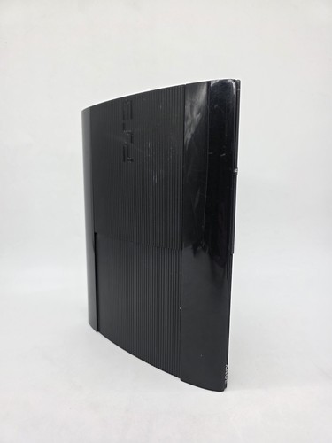 Ps3 super slim nera - slim, 500gb