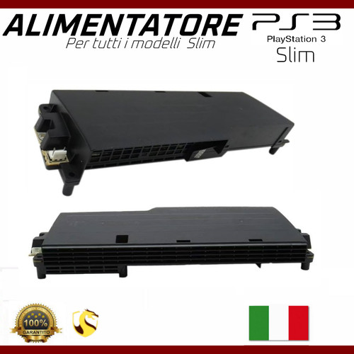 Alimentatore ps3 slim sony - slim,