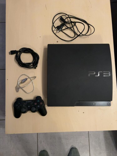 Sony playstation slim - sony,