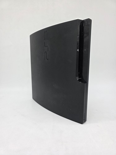 Console ps3 slim nera 320gb - ps3,