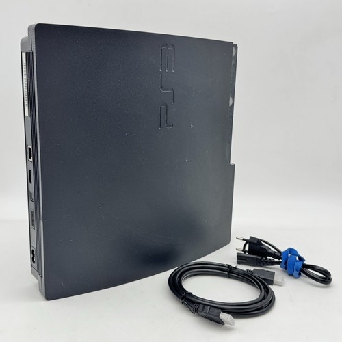 Ps3 playstation slim console - ps3,