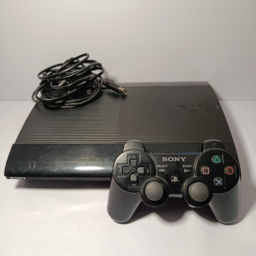 Playstation super slim 500 - super,