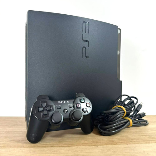 Ps3 slim 120gb cfw evilnat - 120gb,