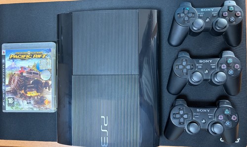 Playstation super slim 500 - 3,