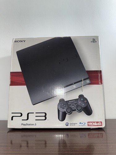 Sony ps3 playstation slim - sony,