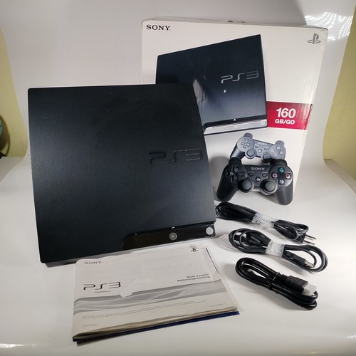 Console sony playstation - 3, ps3